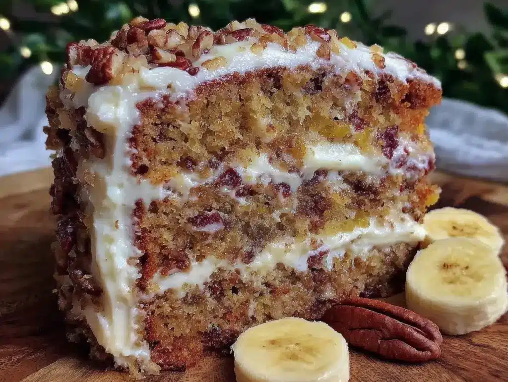 moist hummingbird cake - featured image