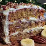 moist hummingbird cake - featured image