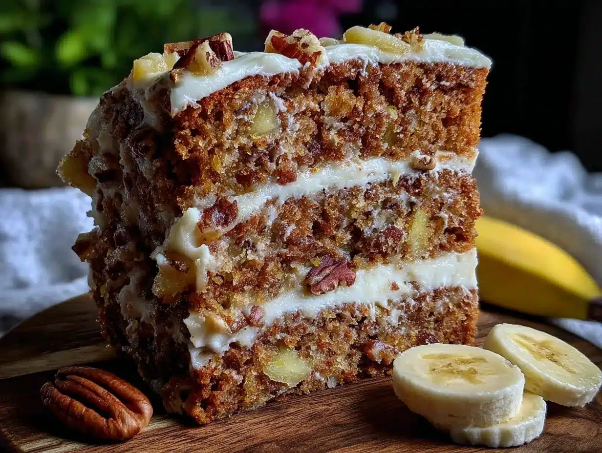 moist hummingbird cake preparation steps