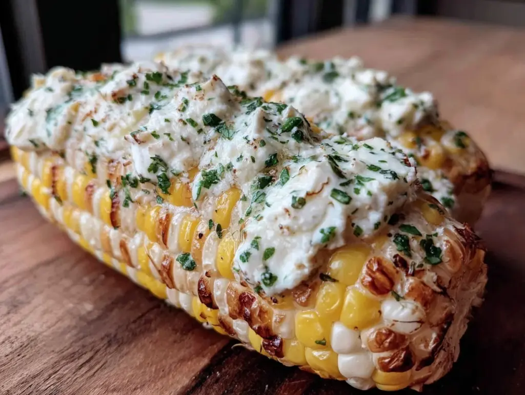 quick microwave corn on the cob - featured image