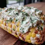 quick microwave corn on the cob - featured image