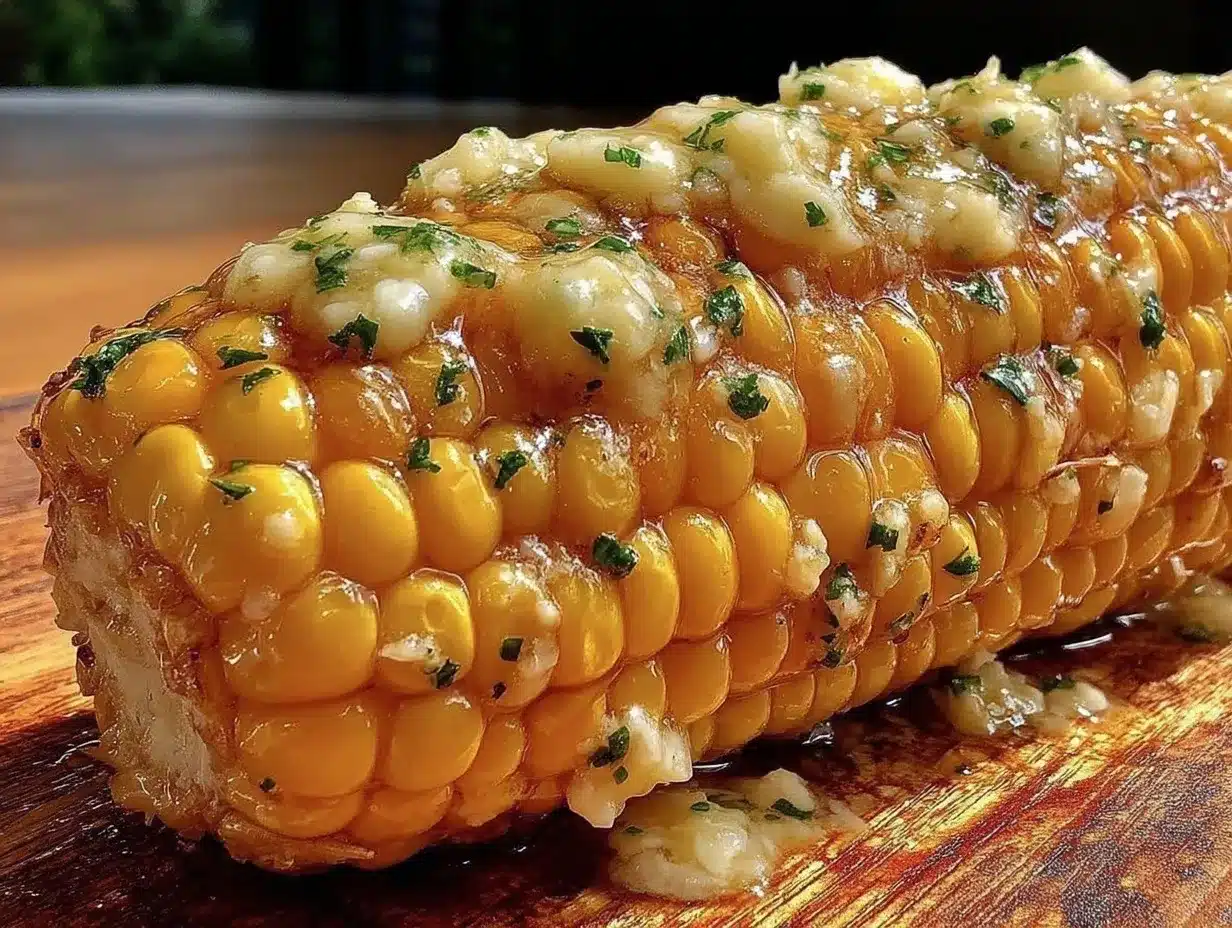 quick microwave corn on the cob preparation steps