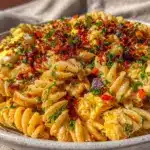 southern pasta salad - featured image