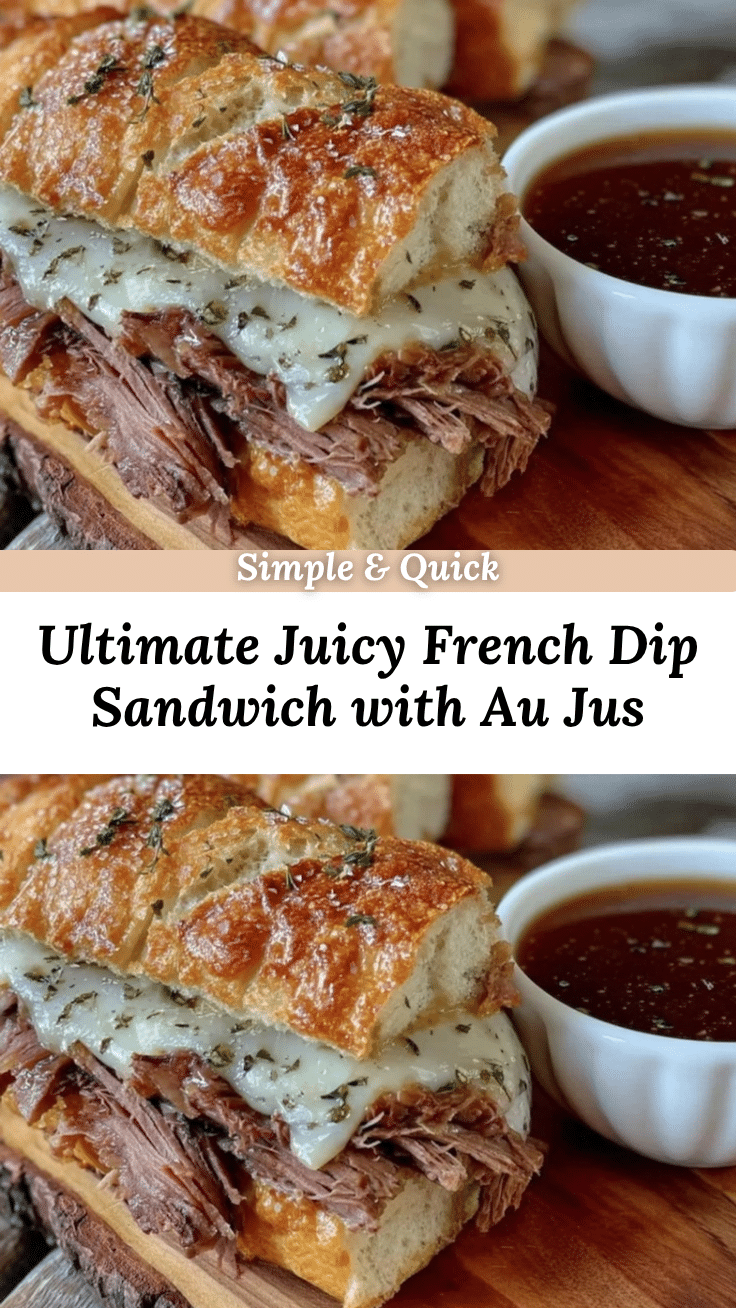 tender french dip sandwich recipe recipe