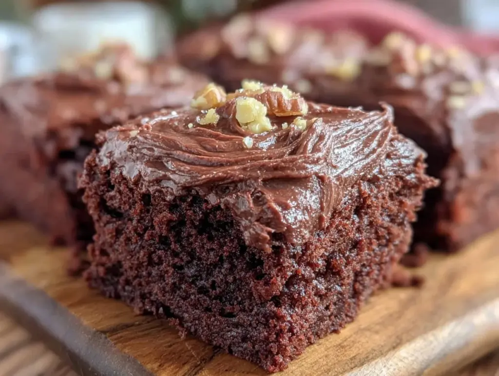 Texas Sheet Cake - featured image