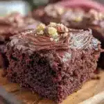 Texas Sheet Cake - featured image