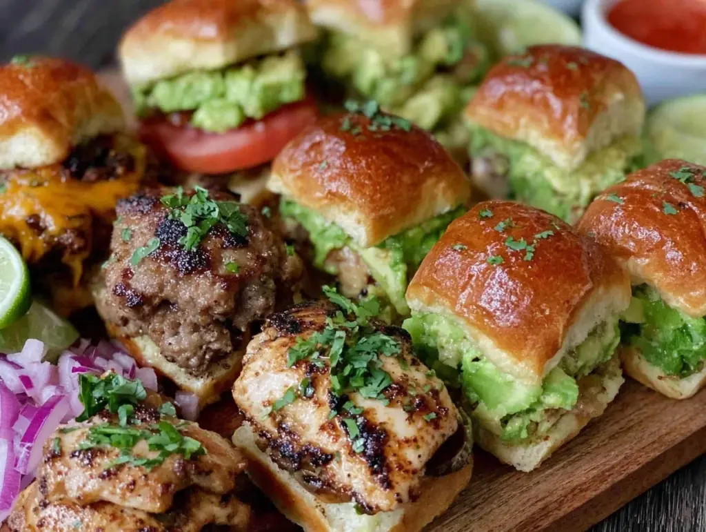 ultimate slider bar recipe - featured image