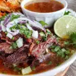 birria ramen - featured image