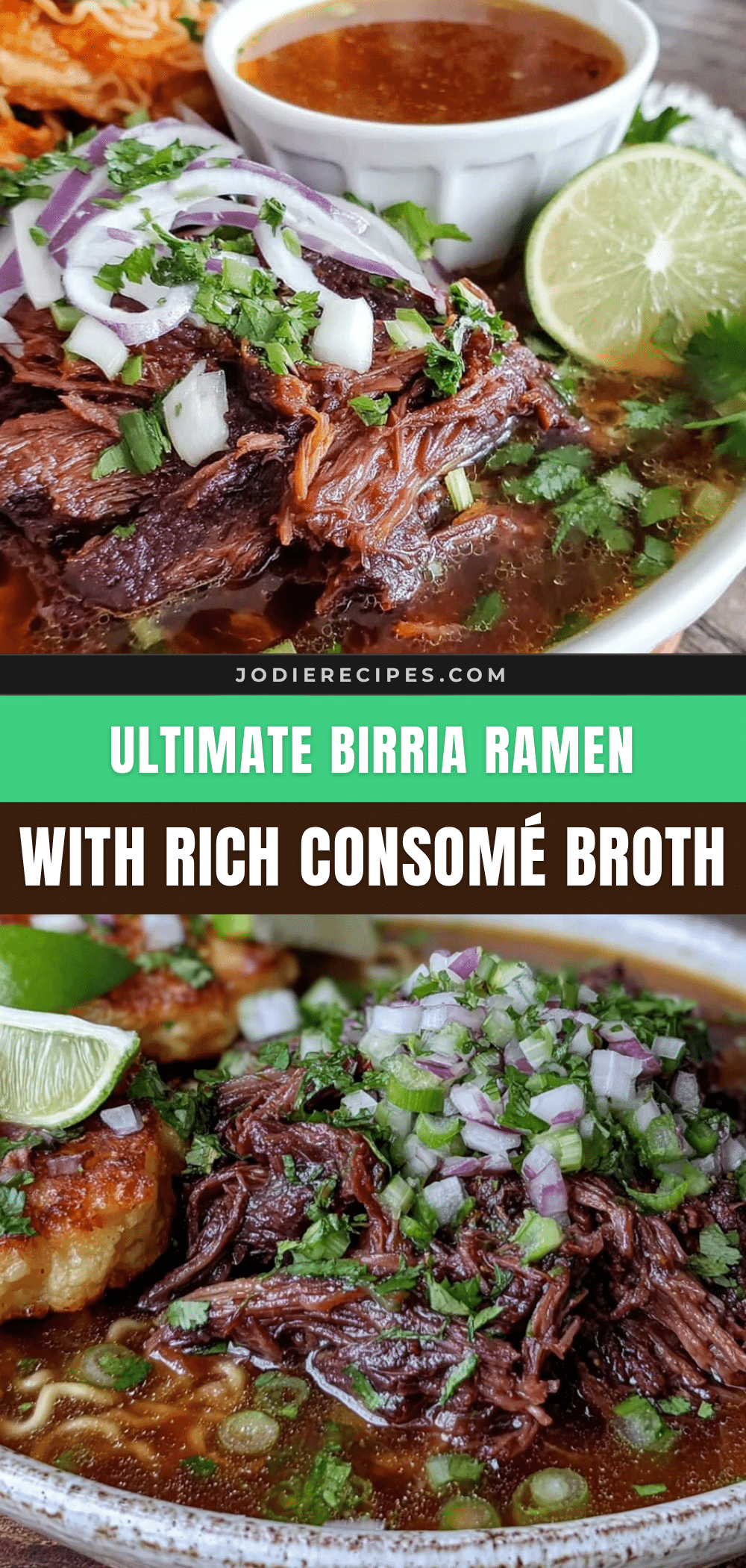 birria ramen recipe