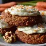 brown butter carrot patch cookies - featured image