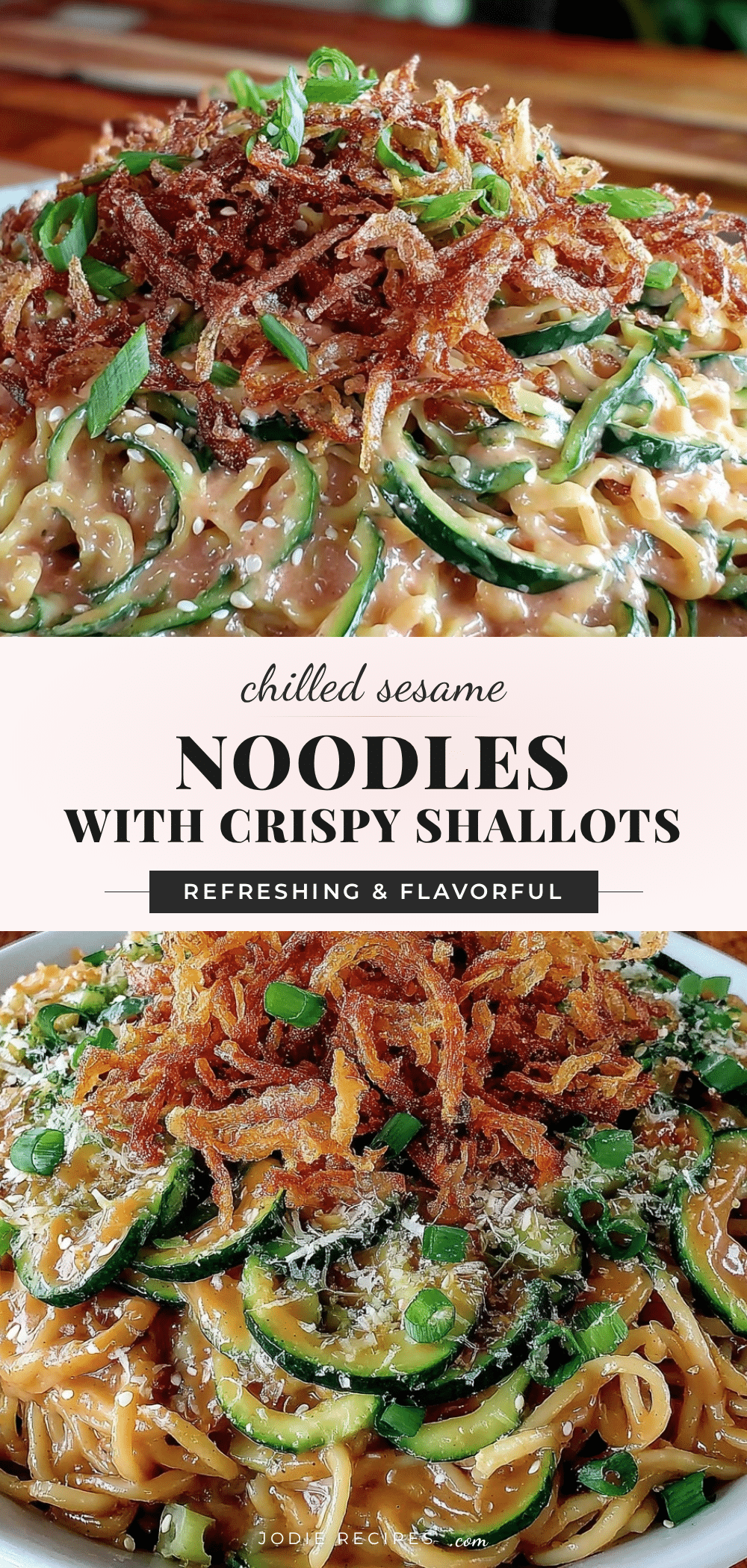 cold sesame noodles recipe