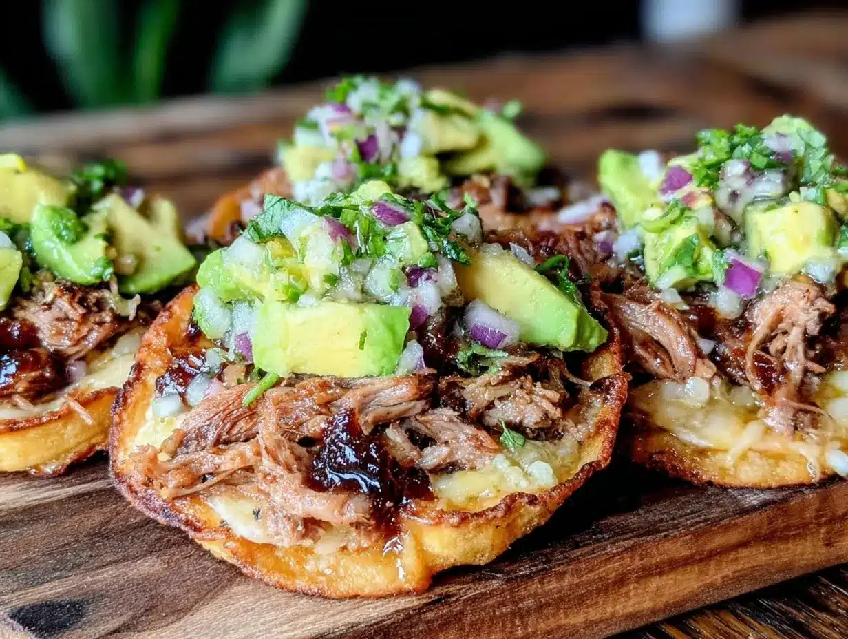 crispy carnitas street tacos preparation steps