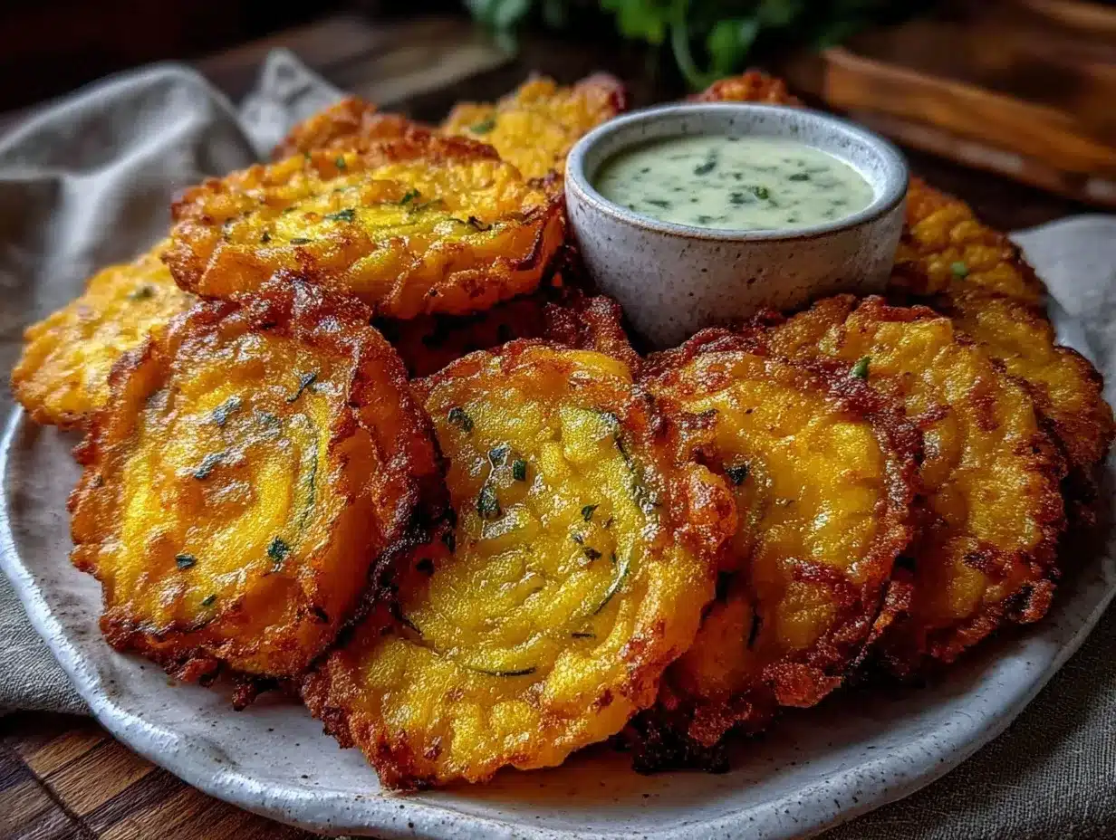 crispy fried yellow squash preparation steps