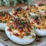 deviled eggs recipe - featured image