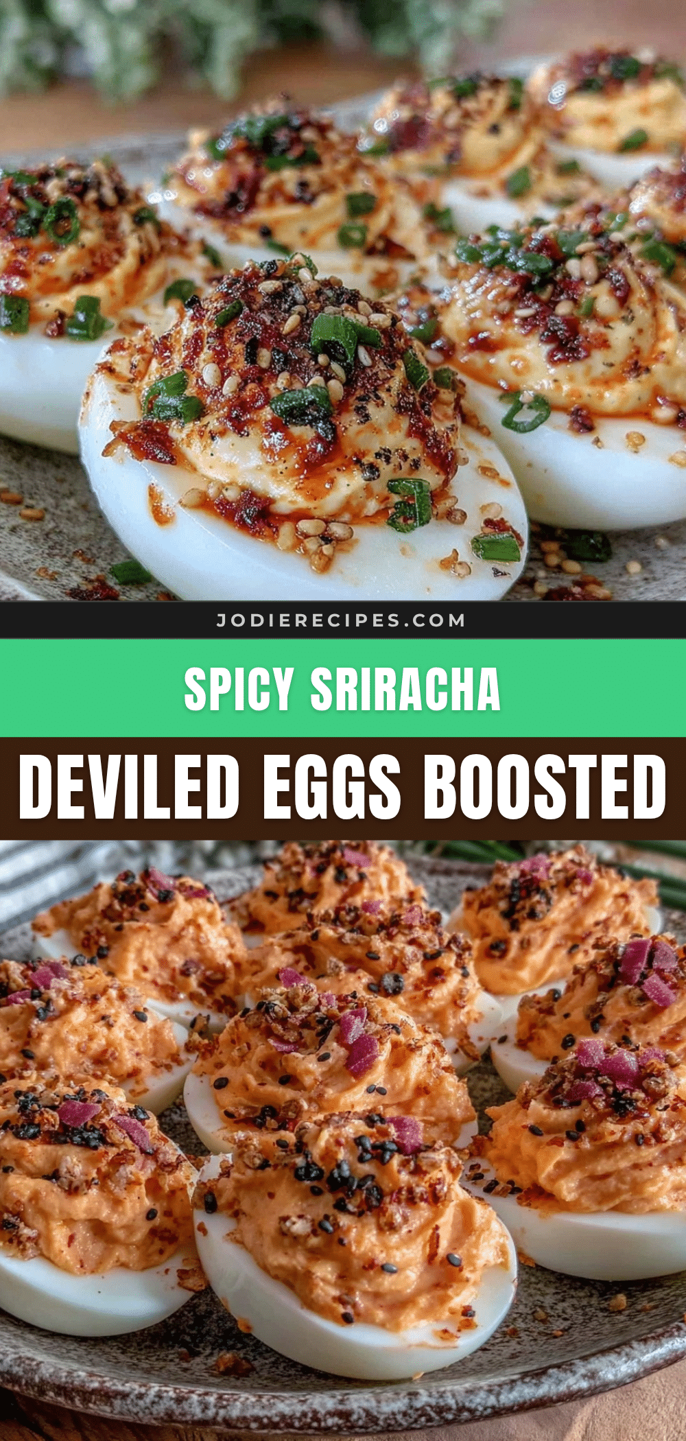 deviled eggs recipe recipe