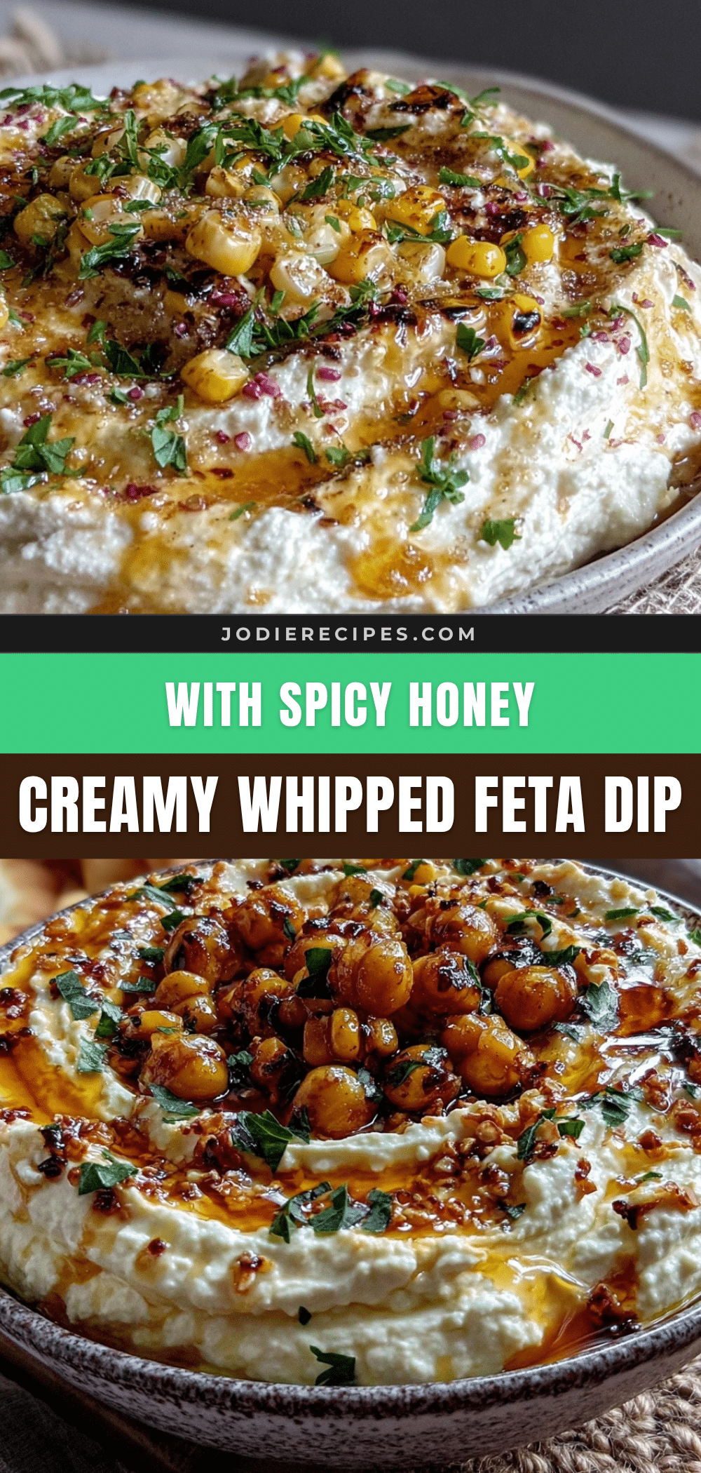 whipped feta dip recipe