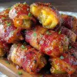 bacon-wrapped jalapeño poppers - featured image