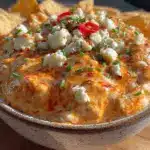 buffalo chicken dip - featured image
