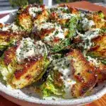 fresh caesar salad recipe - featured image
