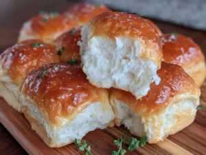 Japanese milk bread rolls - featured image
