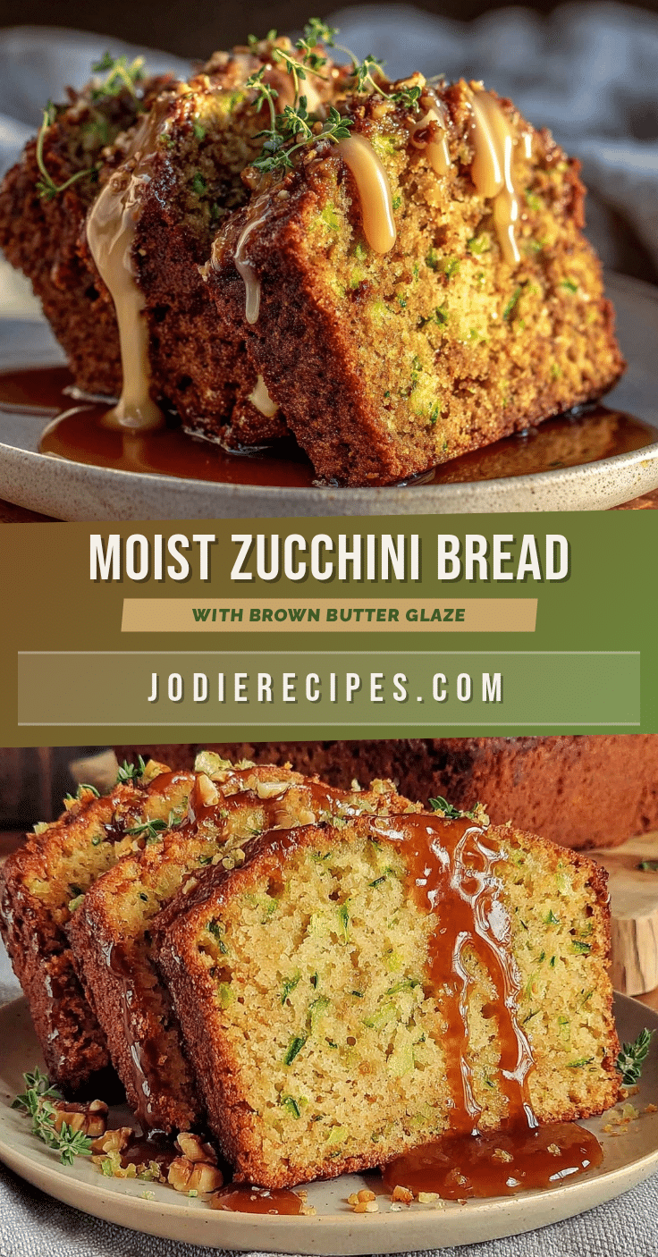 moist zucchini bread recipe recipe
