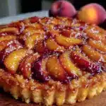 Perfect Nectarine Frangipane Tart - featured image