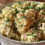 southern potato salad recipe - featured image