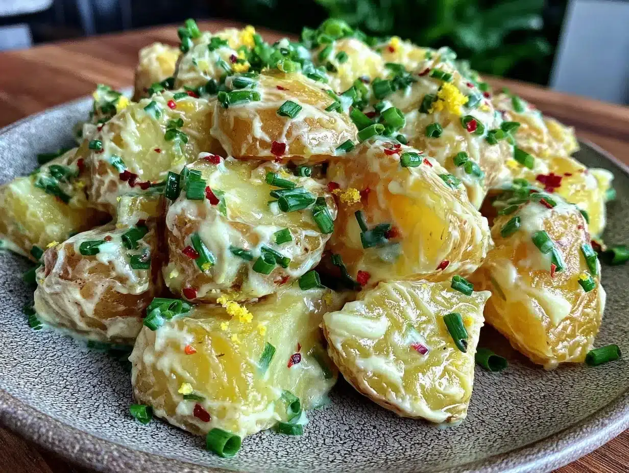 southern potato salad recipe preparation steps