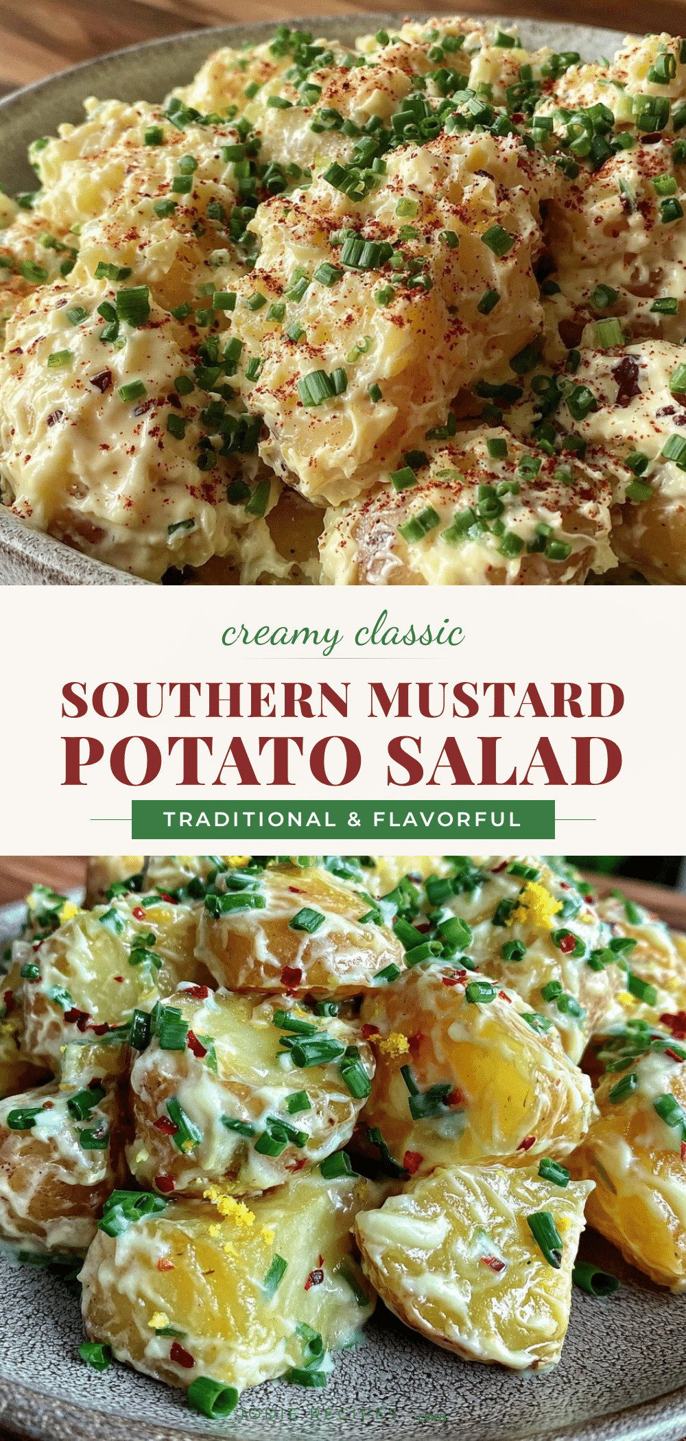 southern potato salad recipe recipe