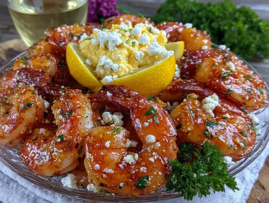 zesty shrimp cocktail - featured image
