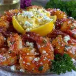 zesty shrimp cocktail - featured image