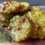 bread and butter pickle chips - featured image