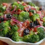 broccoli salad recipe - featured image