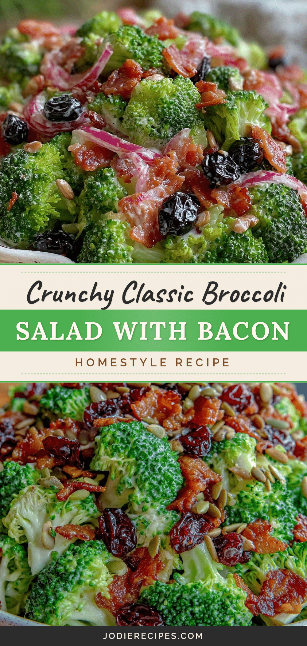 broccoli salad recipe recipe