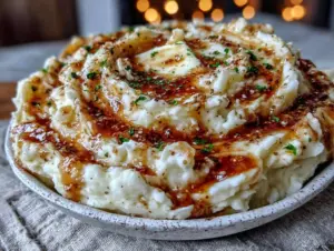 brown butter mashed potatoes - featured image