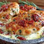 creamy one-pan marry me chicken - featured image