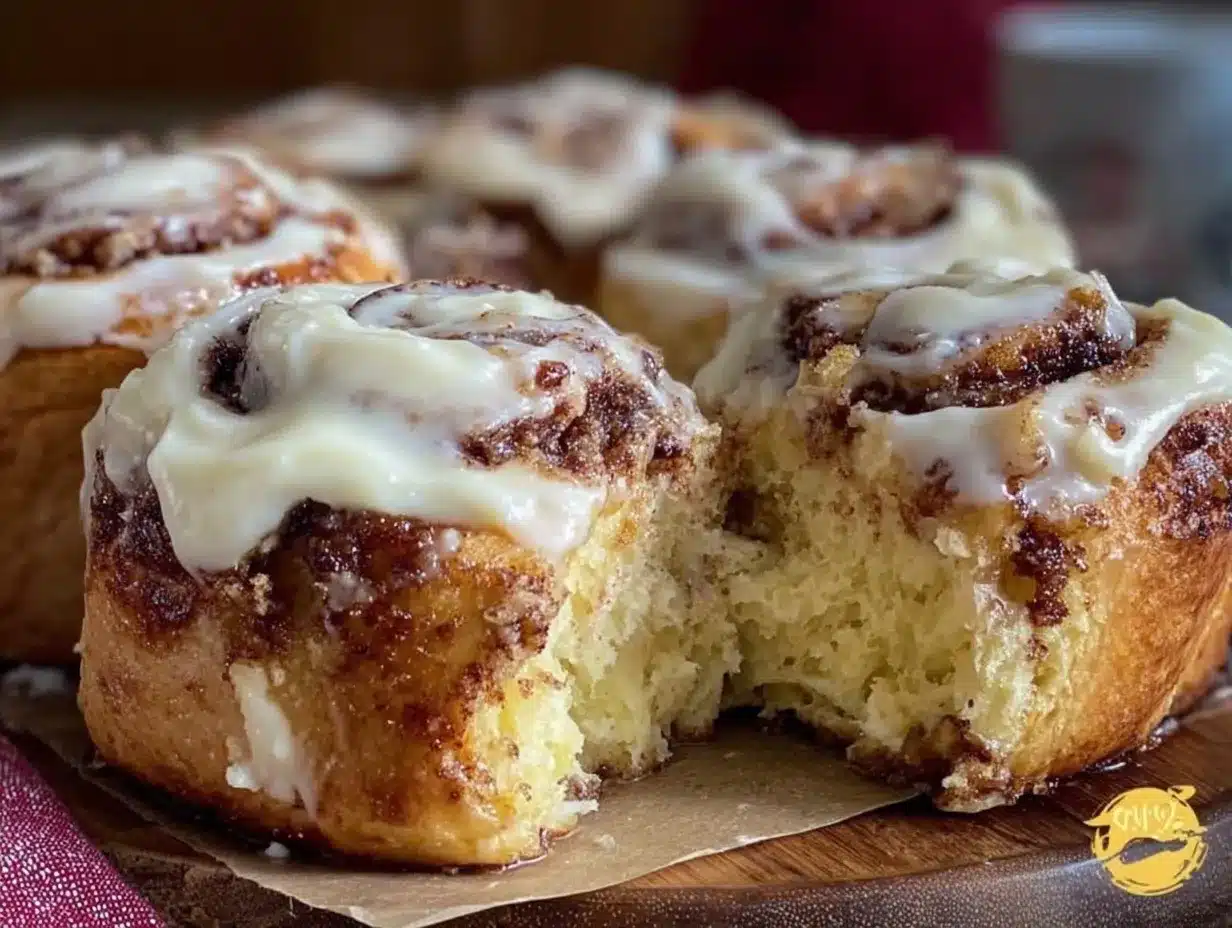 pumpkin sourdough cinnamon rolls preparation steps