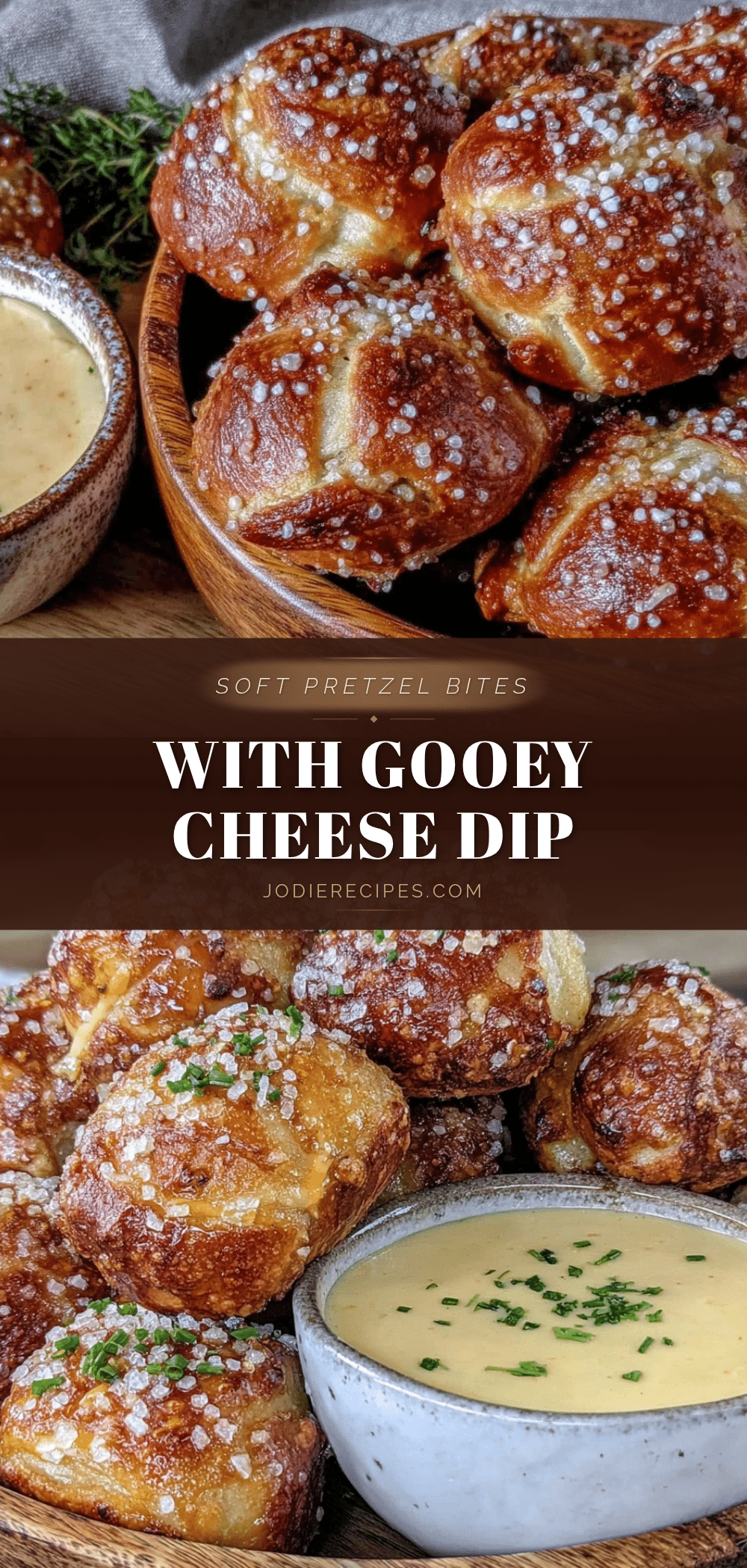soft pretzel bites recipe recipe