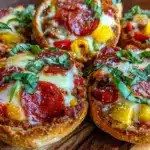 whole wheat pizza lunchables - featured image